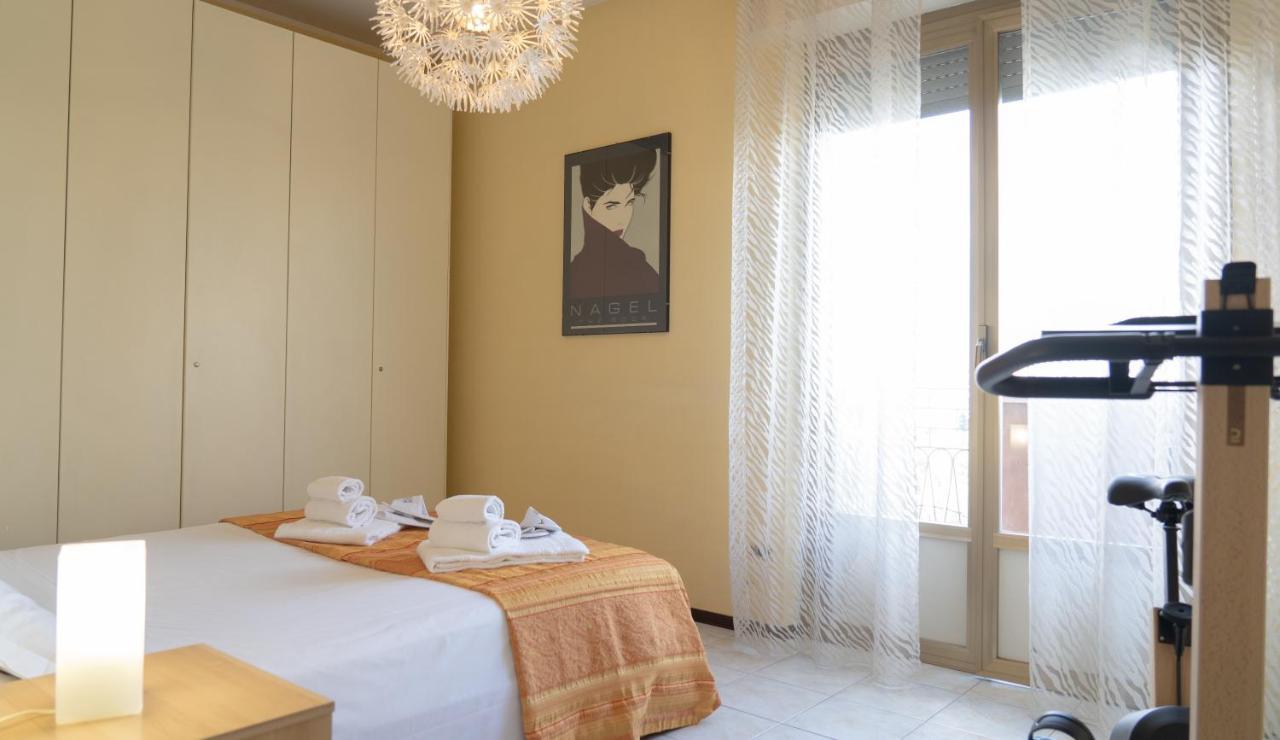 מילאנו 10 Min Centrale ***** Relax Apartment Wifi-Netflix מראה חיצוני תמונה